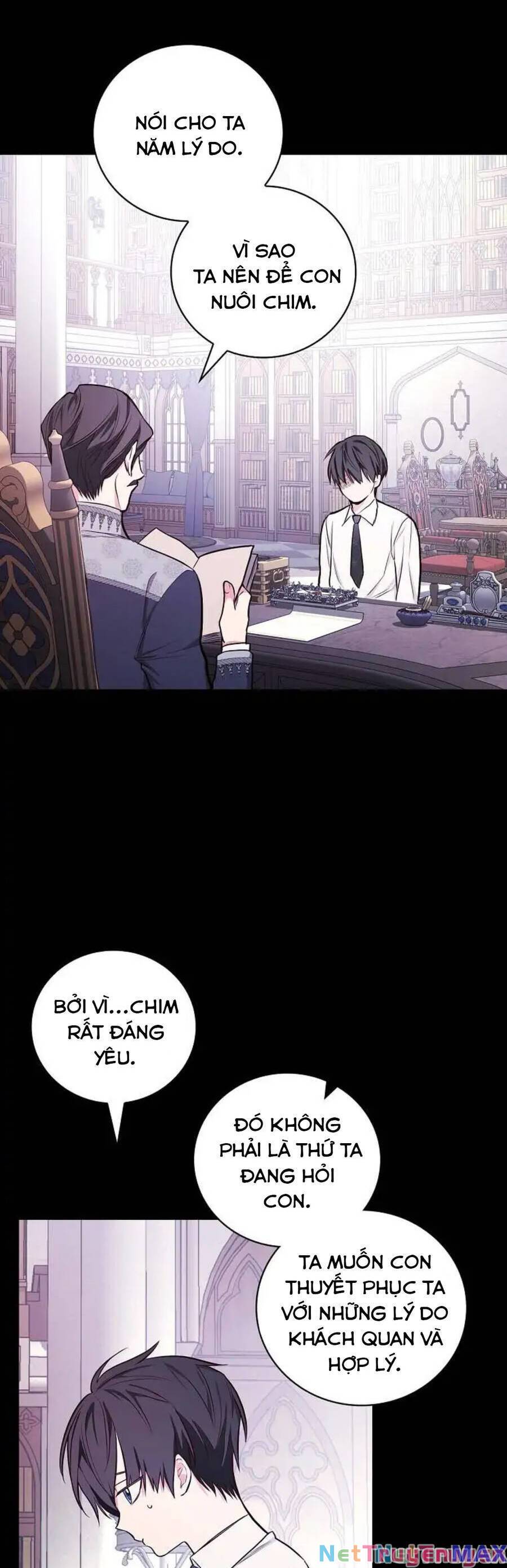Tôi Trở Thành Mẹ Của Chiến Binh: Chapter 48