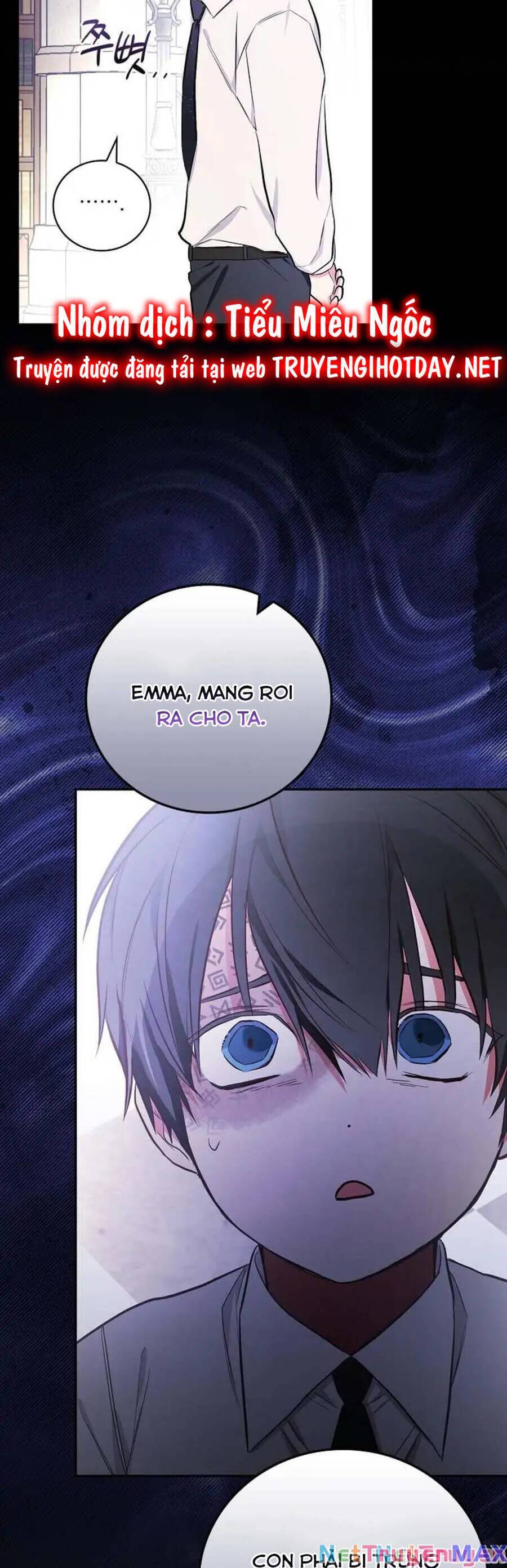 Tôi Trở Thành Mẹ Của Chiến Binh: Chapter 48