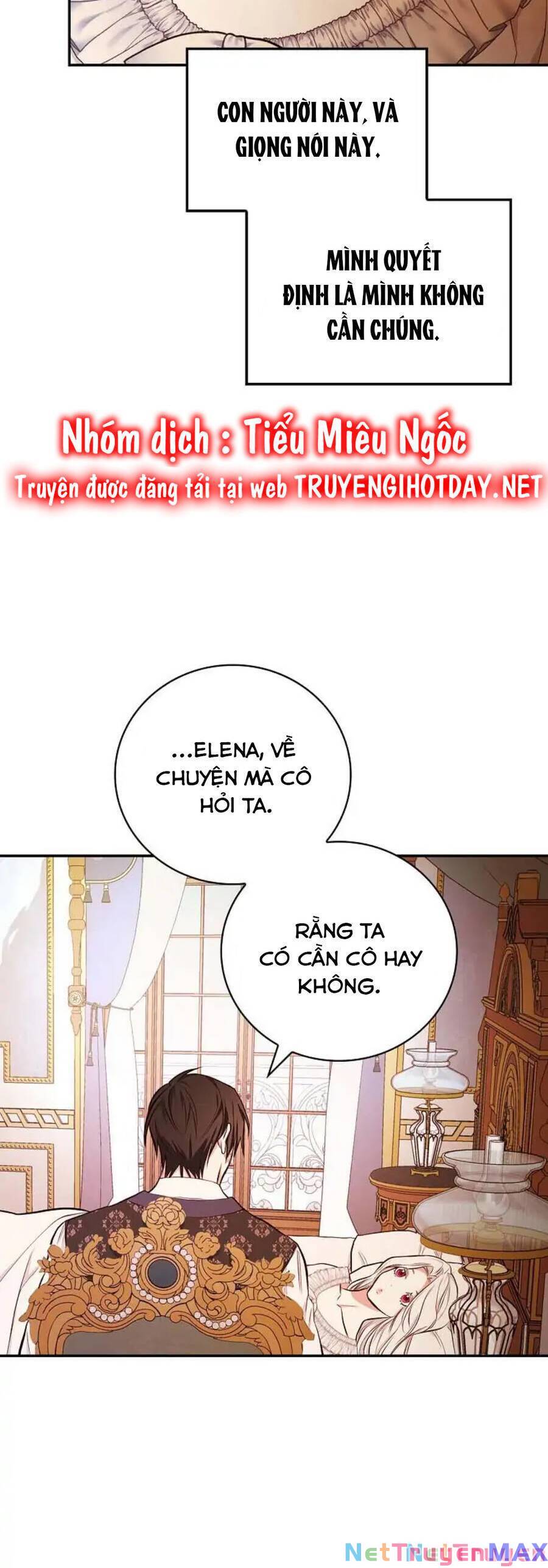Tôi Trở Thành Mẹ Của Chiến Binh: Chapter 48