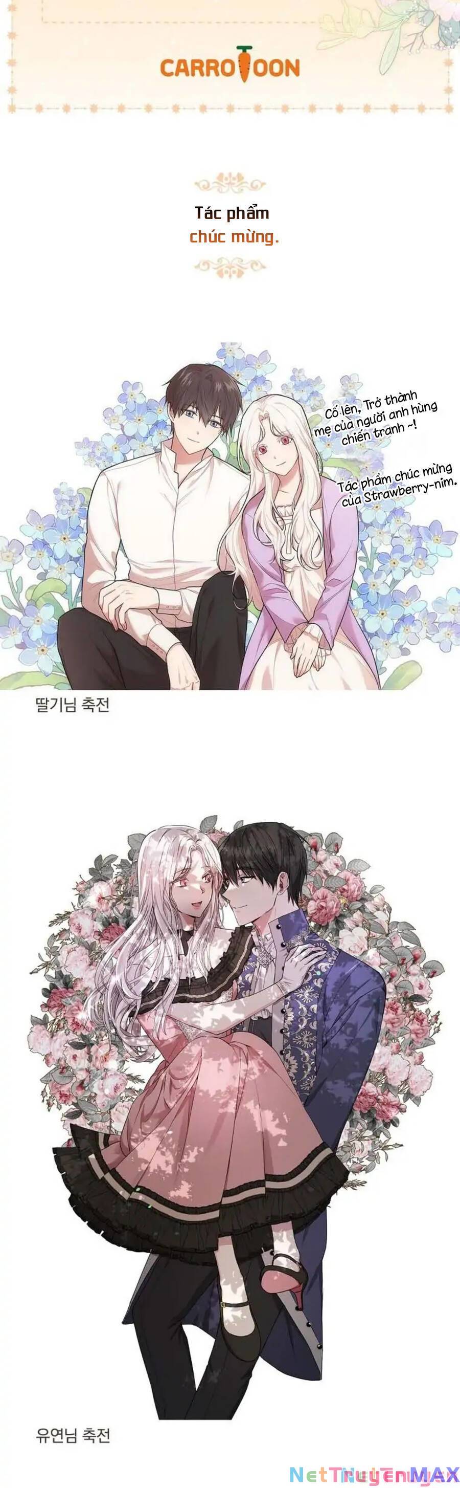 Tôi Trở Thành Mẹ Của Chiến Binh: Chapter 48