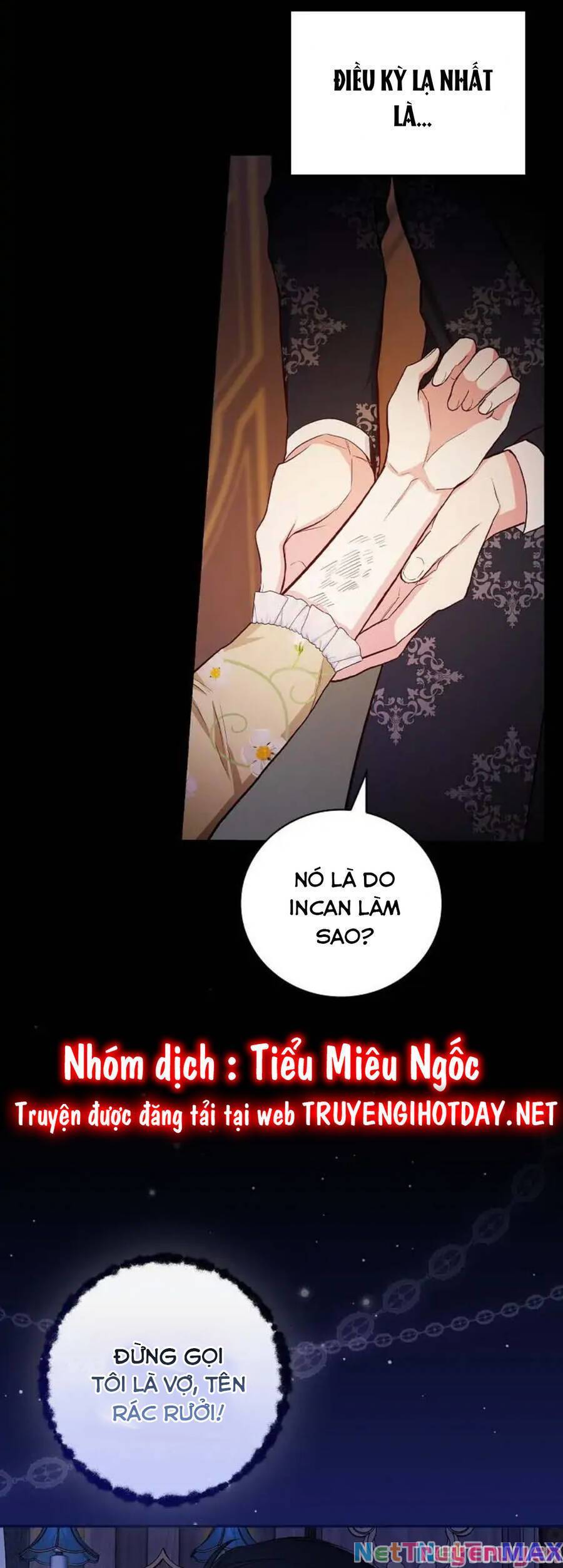 Tôi Trở Thành Mẹ Của Chiến Binh: Chapter 48