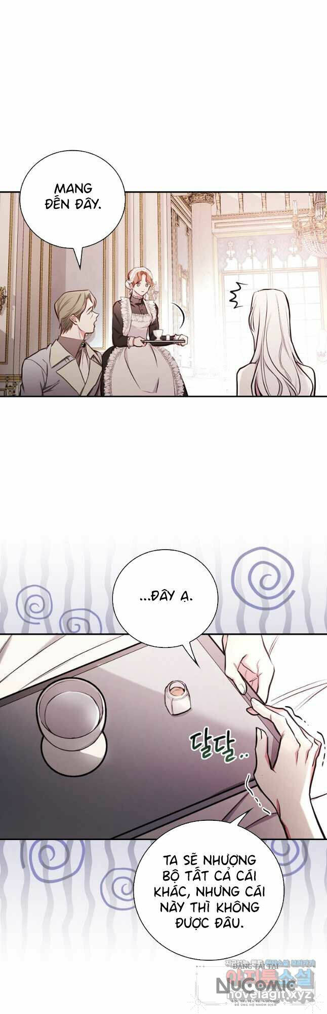 Tôi Trở Thành Mẹ Của Chiến Binh: Chapter 49