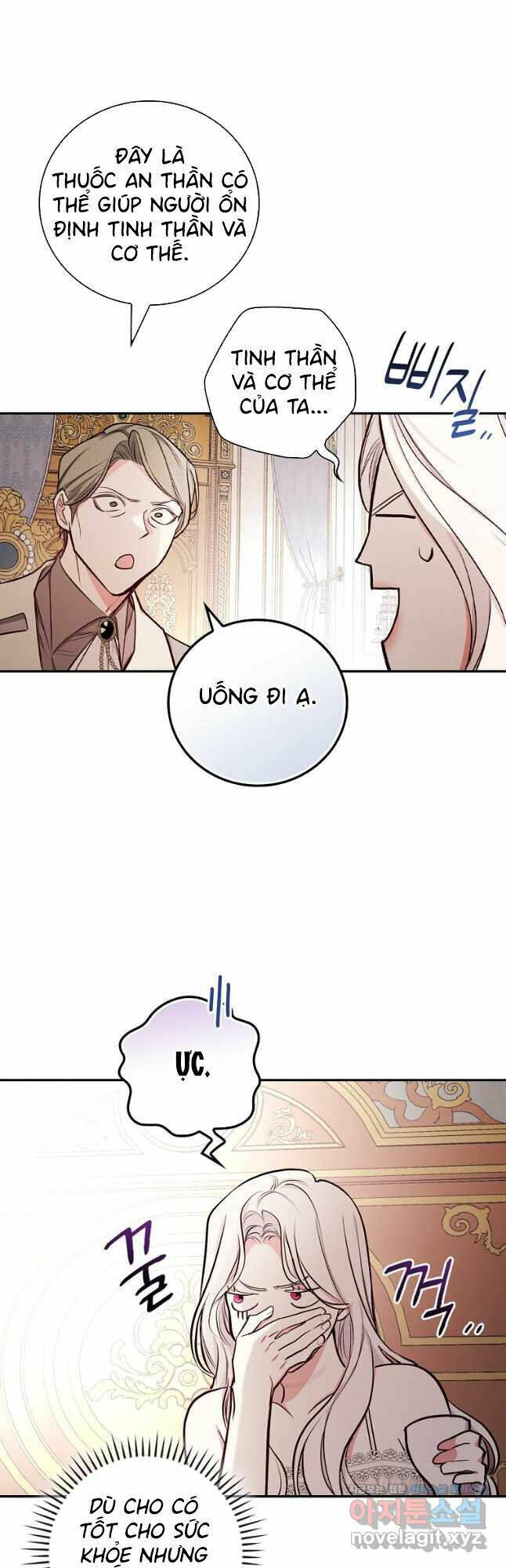 Tôi Trở Thành Mẹ Của Chiến Binh: Chapter 49