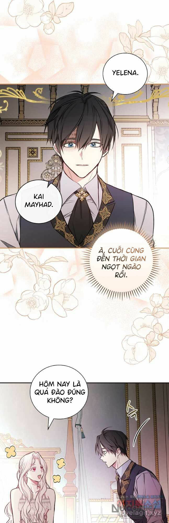 Tôi Trở Thành Mẹ Của Chiến Binh: Chapter 49