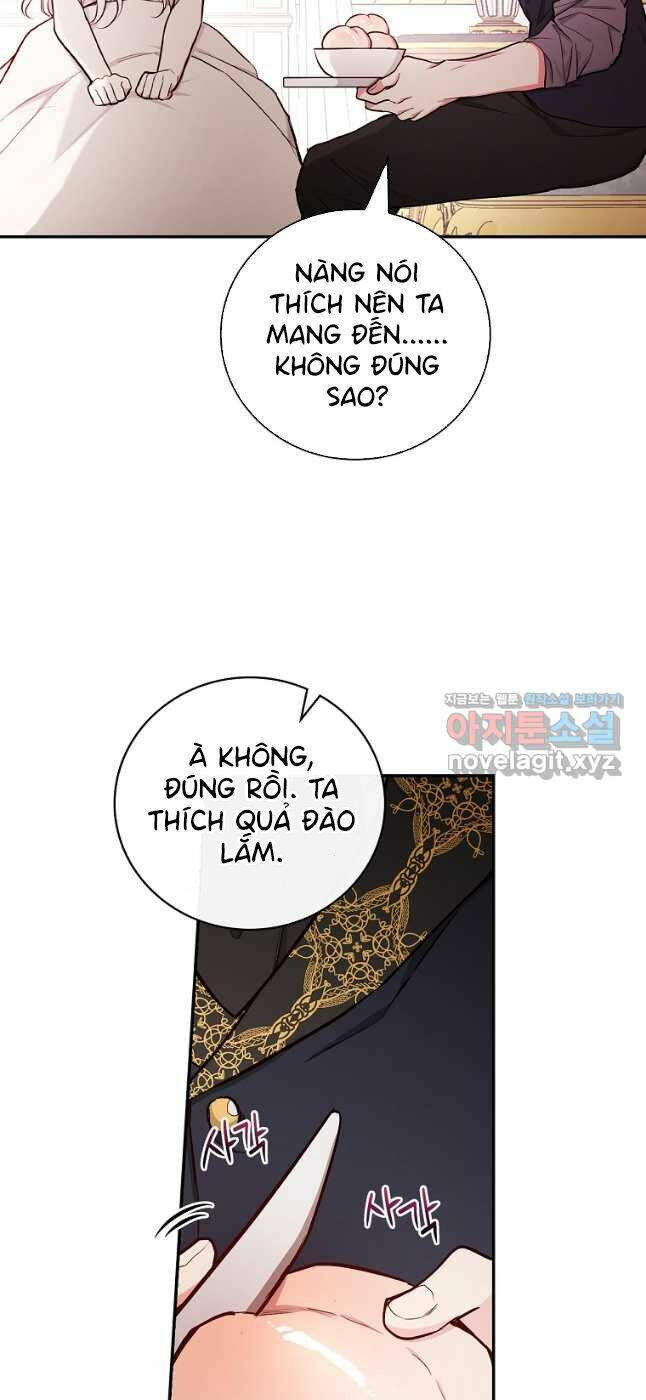 Tôi Trở Thành Mẹ Của Chiến Binh: Chapter 49