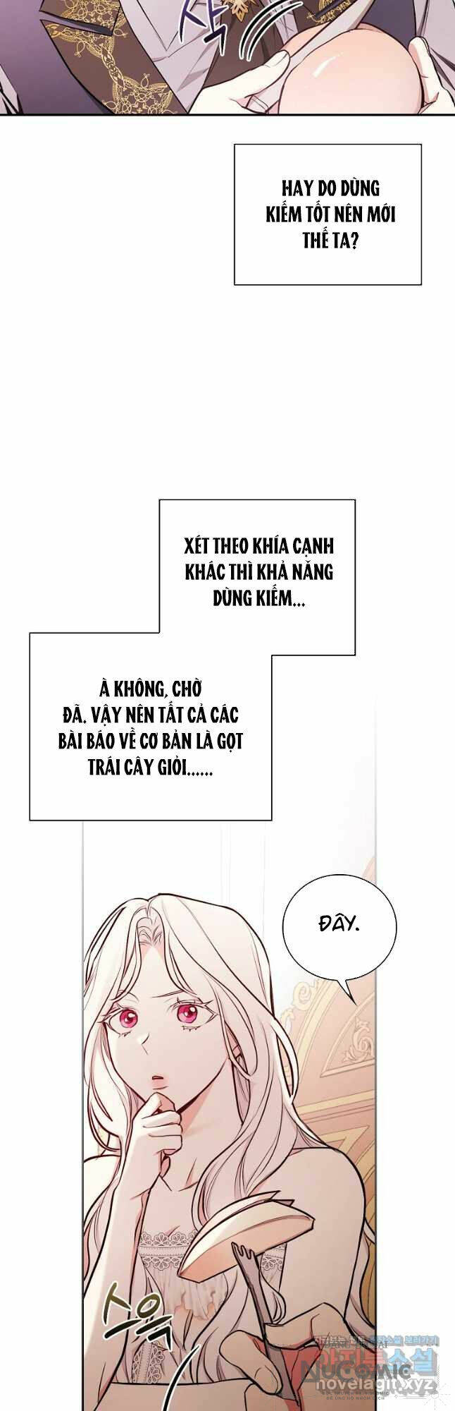 Tôi Trở Thành Mẹ Của Chiến Binh: Chapter 49