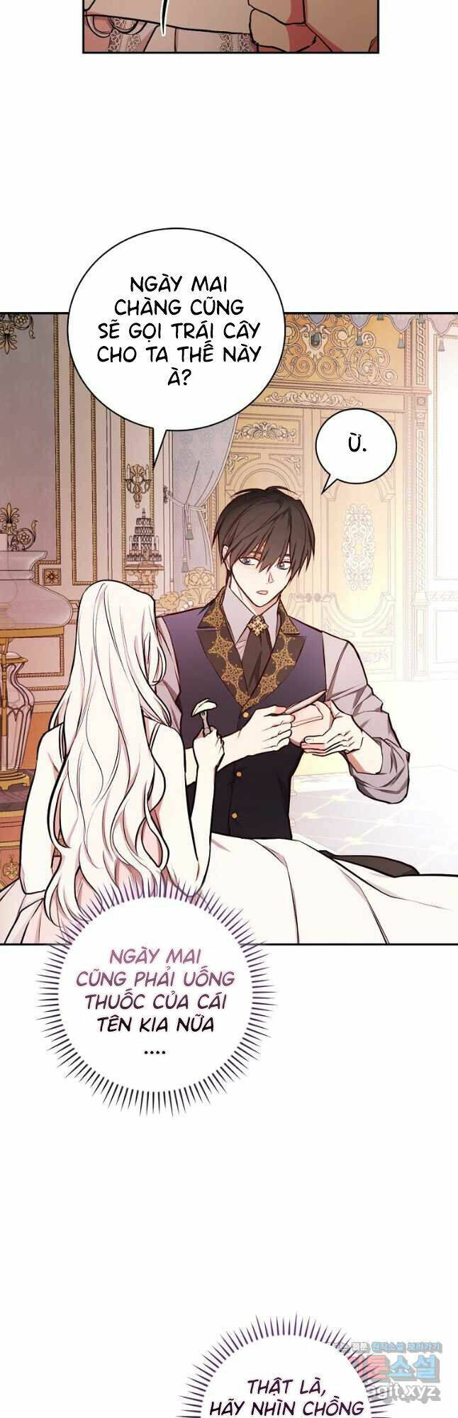 Tôi Trở Thành Mẹ Của Chiến Binh: Chapter 49