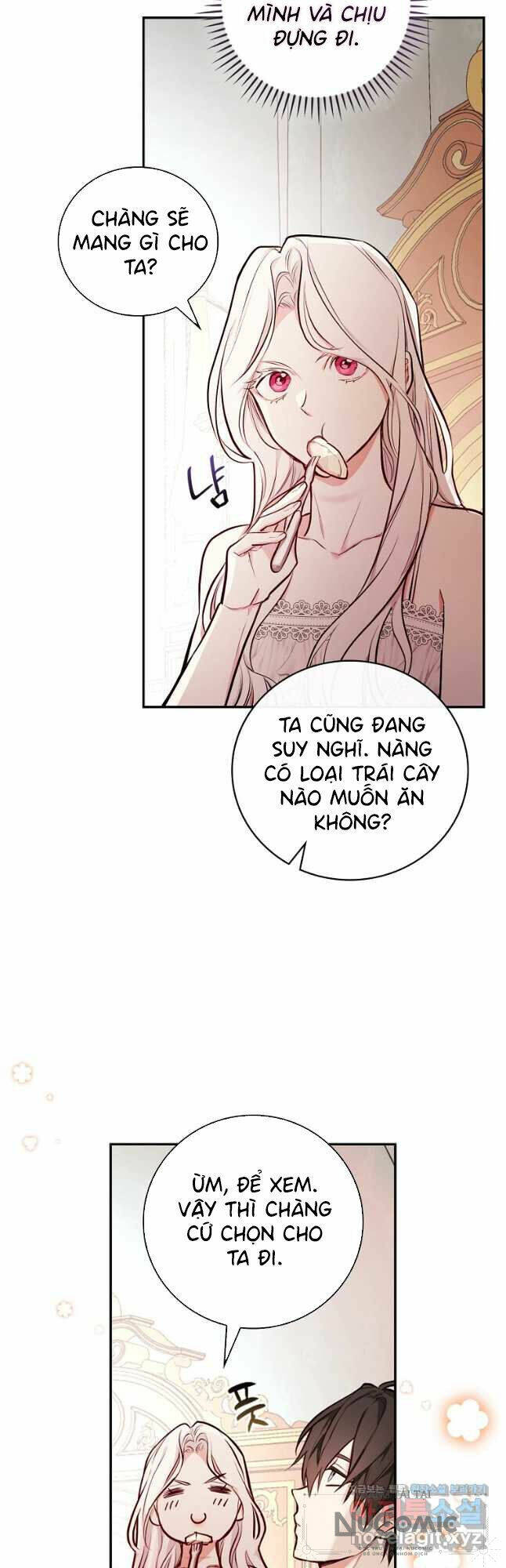 Tôi Trở Thành Mẹ Của Chiến Binh: Chapter 49