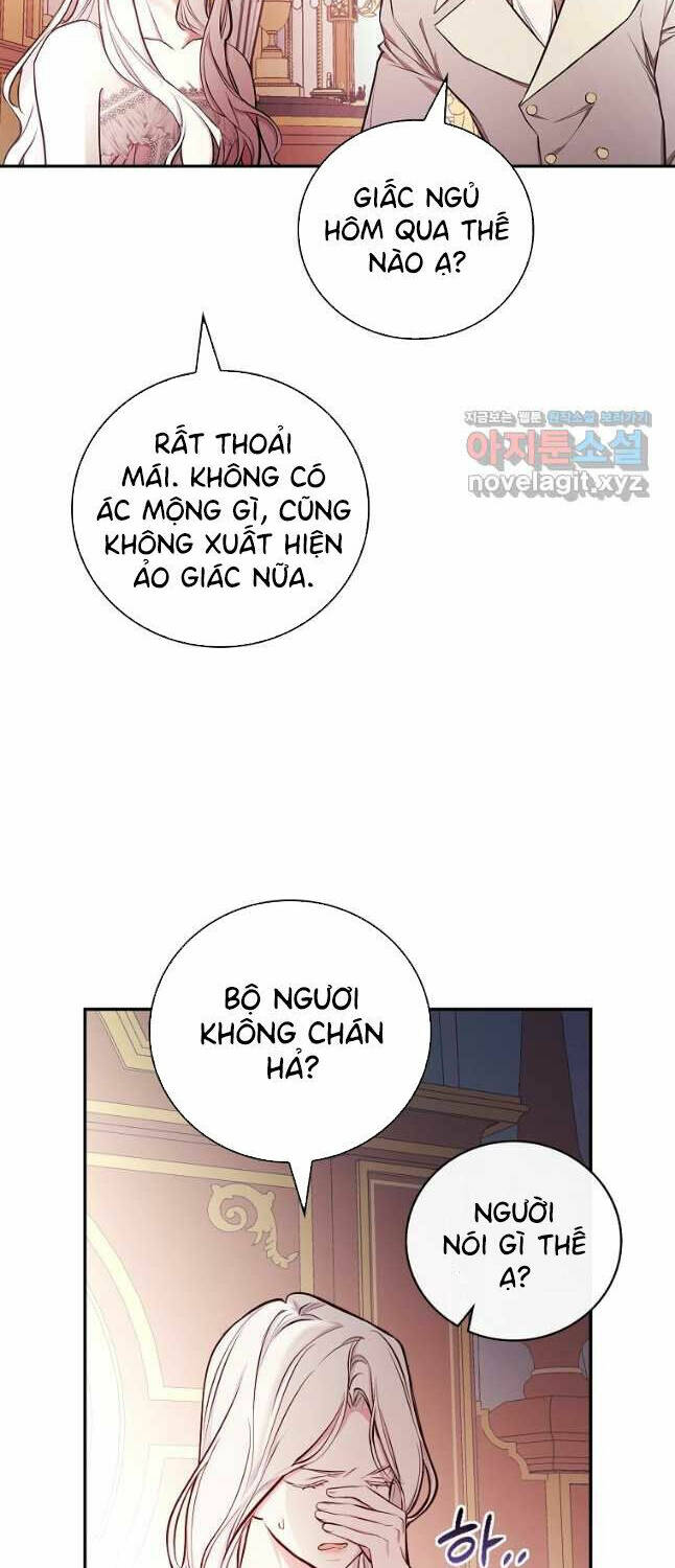 Tôi Trở Thành Mẹ Của Chiến Binh: Chapter 49