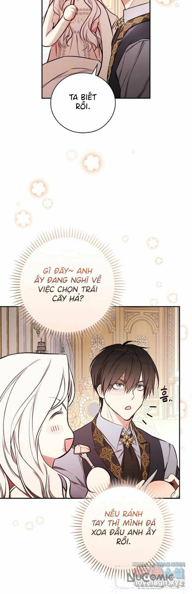 Tôi Trở Thành Mẹ Của Chiến Binh: Chapter 49