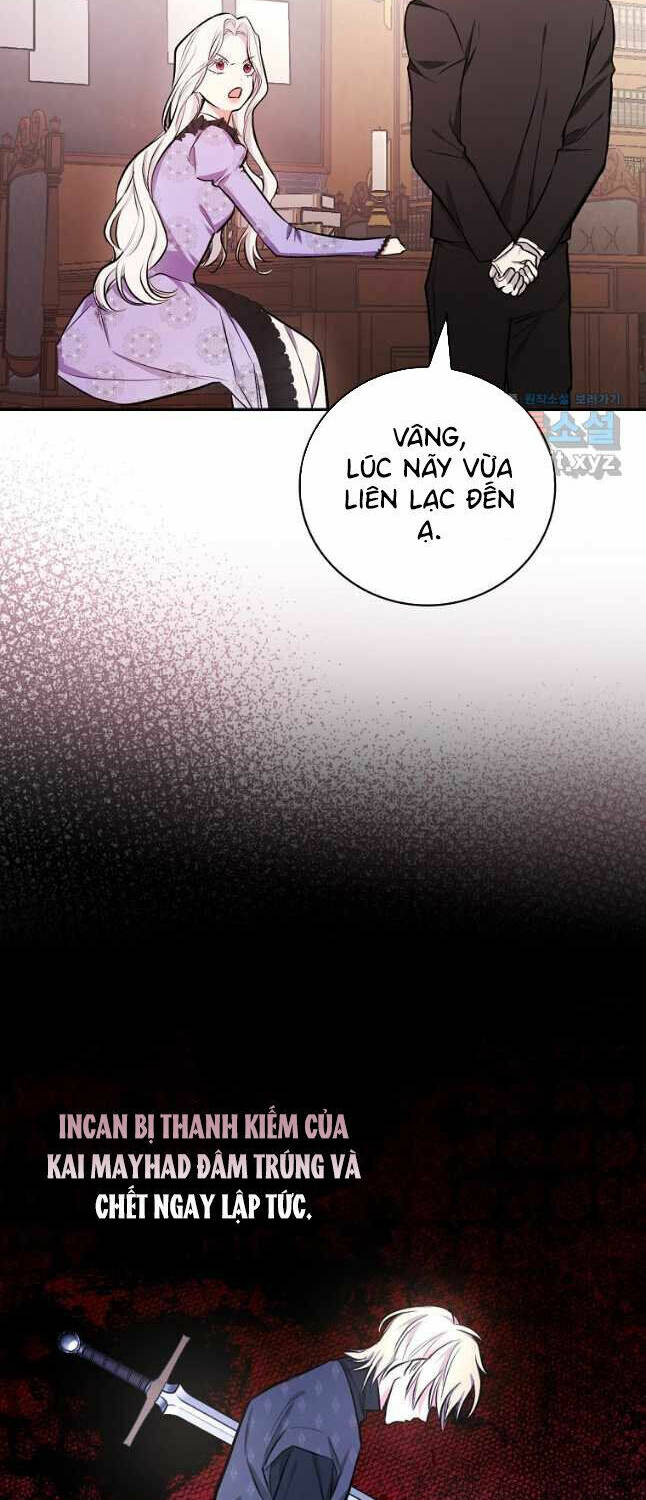 Tôi Trở Thành Mẹ Của Chiến Binh: Chapter 49