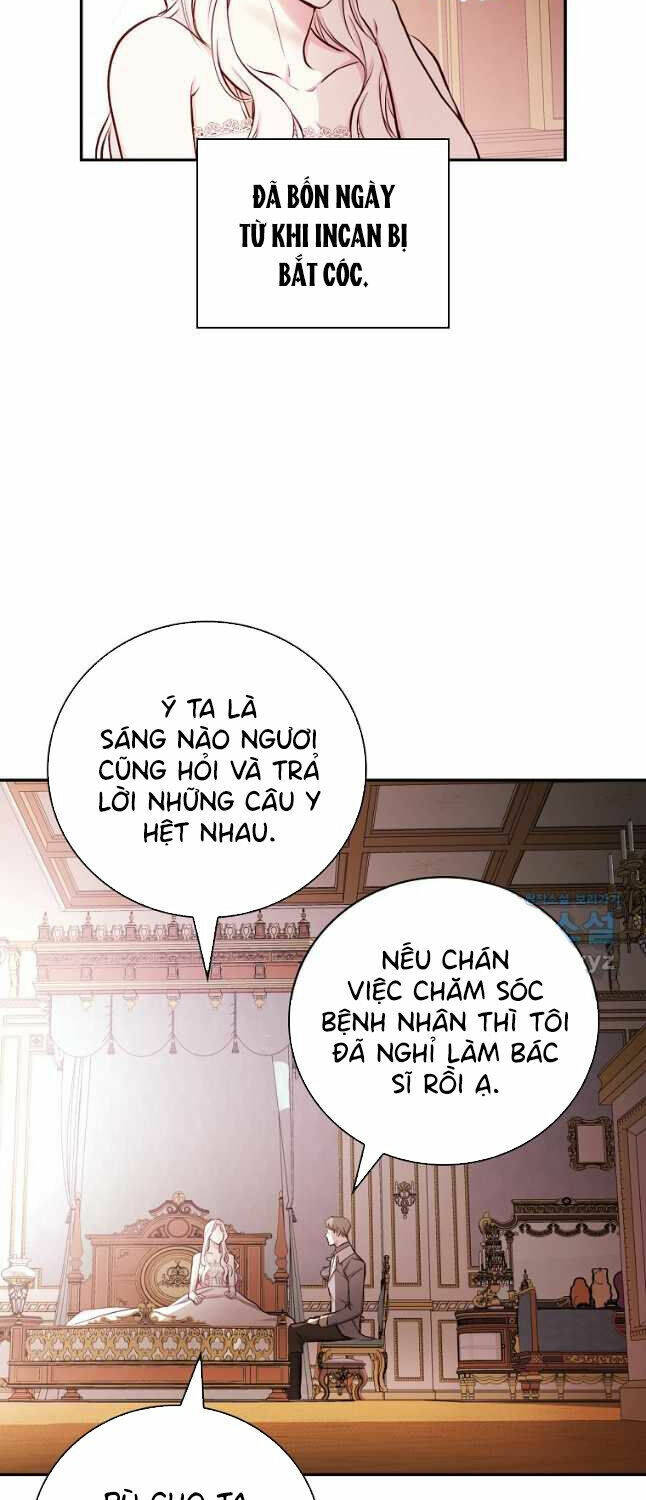 Tôi Trở Thành Mẹ Của Chiến Binh: Chapter 49