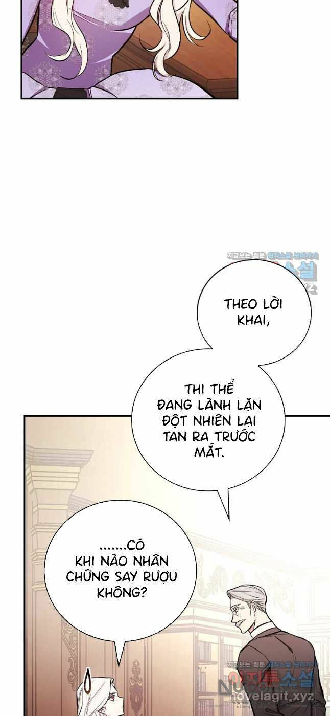 Tôi Trở Thành Mẹ Của Chiến Binh: Chapter 49