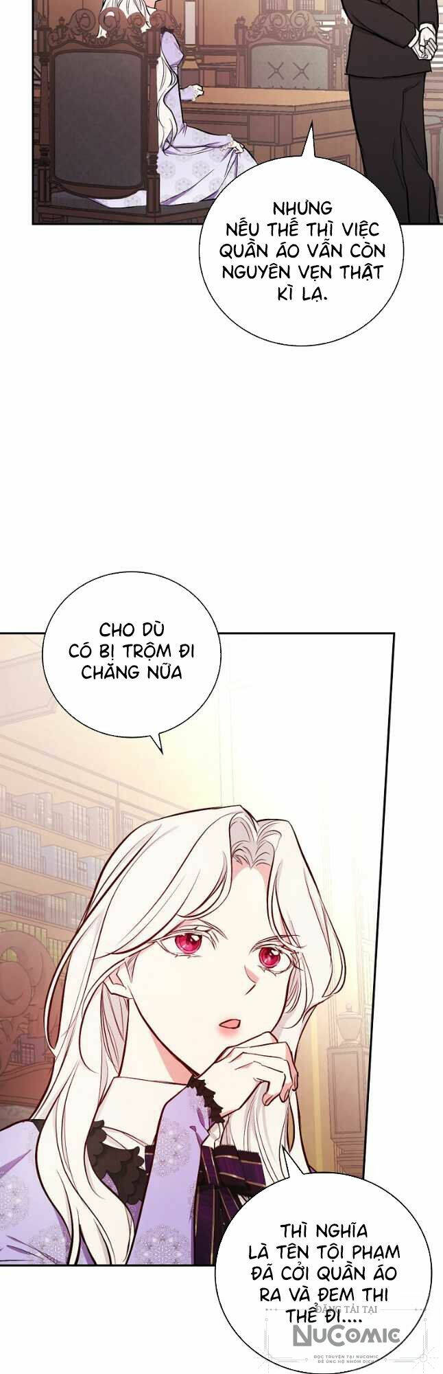 Tôi Trở Thành Mẹ Của Chiến Binh: Chapter 49
