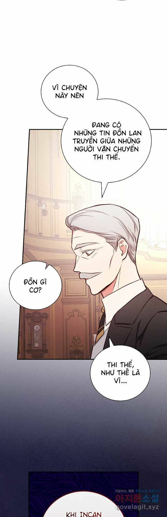 Tôi Trở Thành Mẹ Của Chiến Binh: Chapter 49