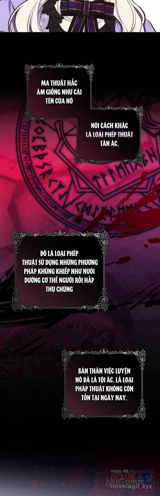 Tôi Trở Thành Mẹ Của Chiến Binh: Chapter 49