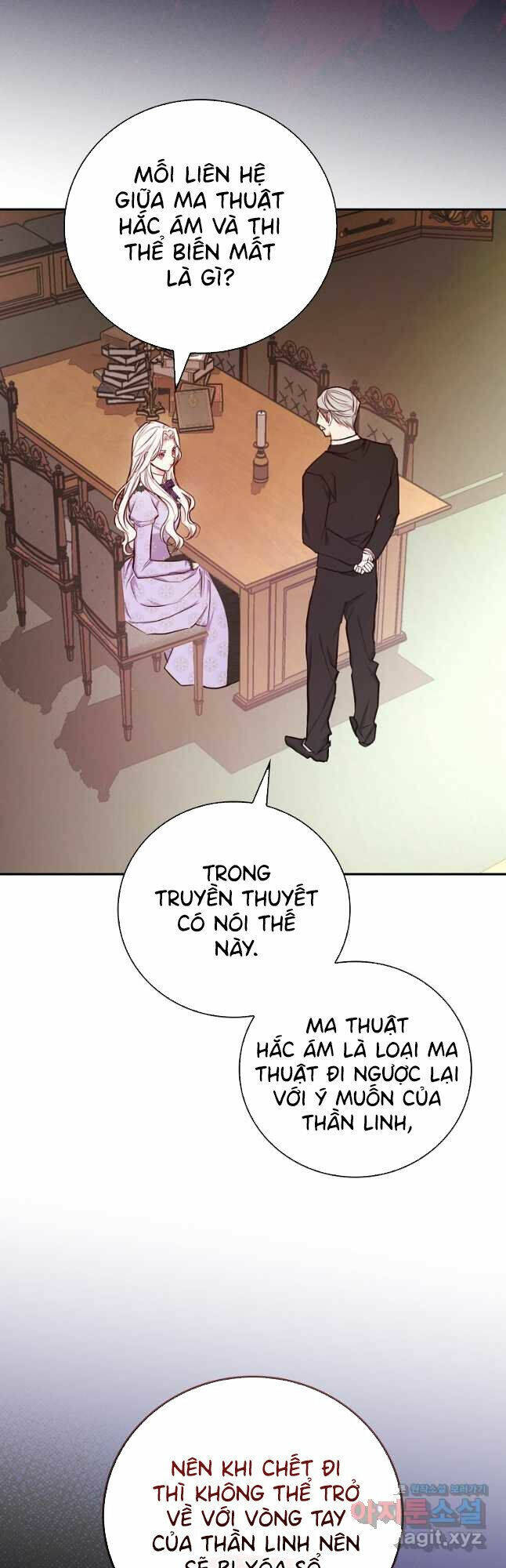 Tôi Trở Thành Mẹ Của Chiến Binh: Chapter 49