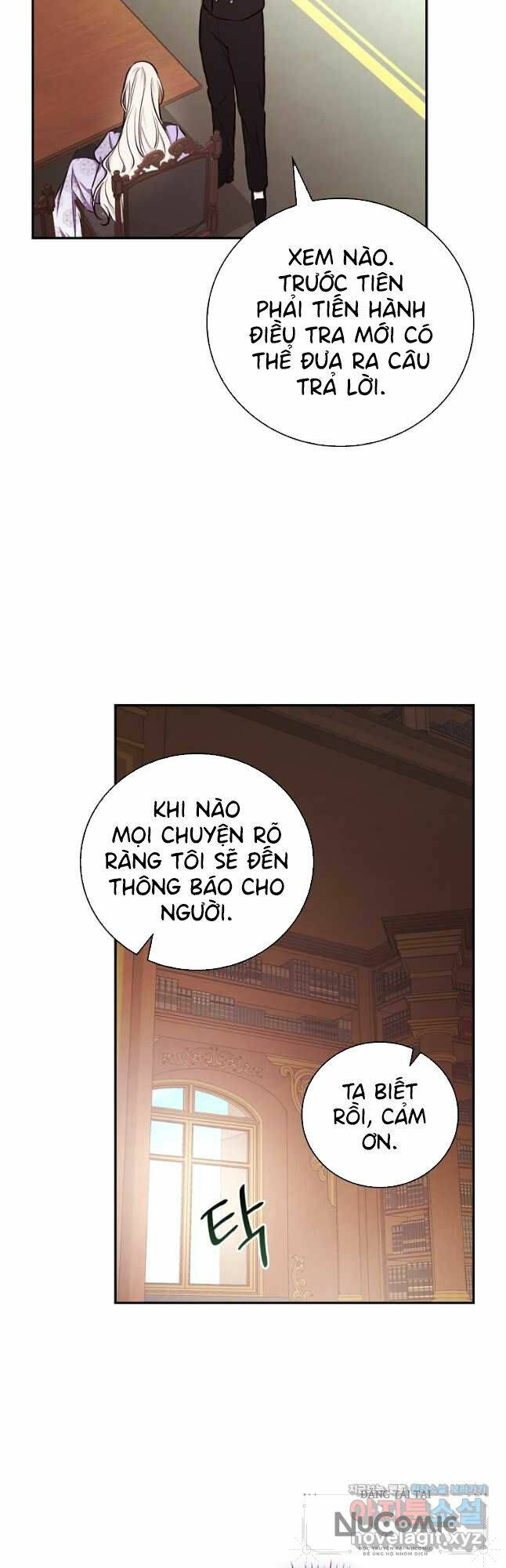 Tôi Trở Thành Mẹ Của Chiến Binh: Chapter 49
