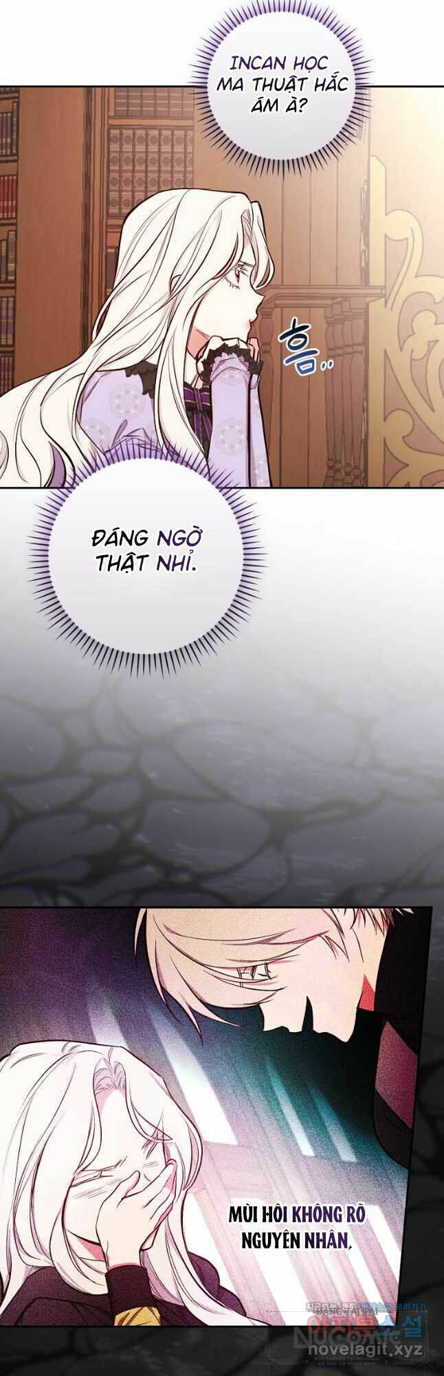 Tôi Trở Thành Mẹ Của Chiến Binh: Chapter 49