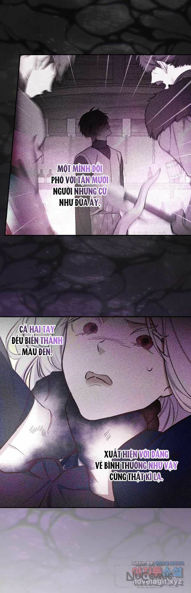 Tôi Trở Thành Mẹ Của Chiến Binh: Chapter 49
