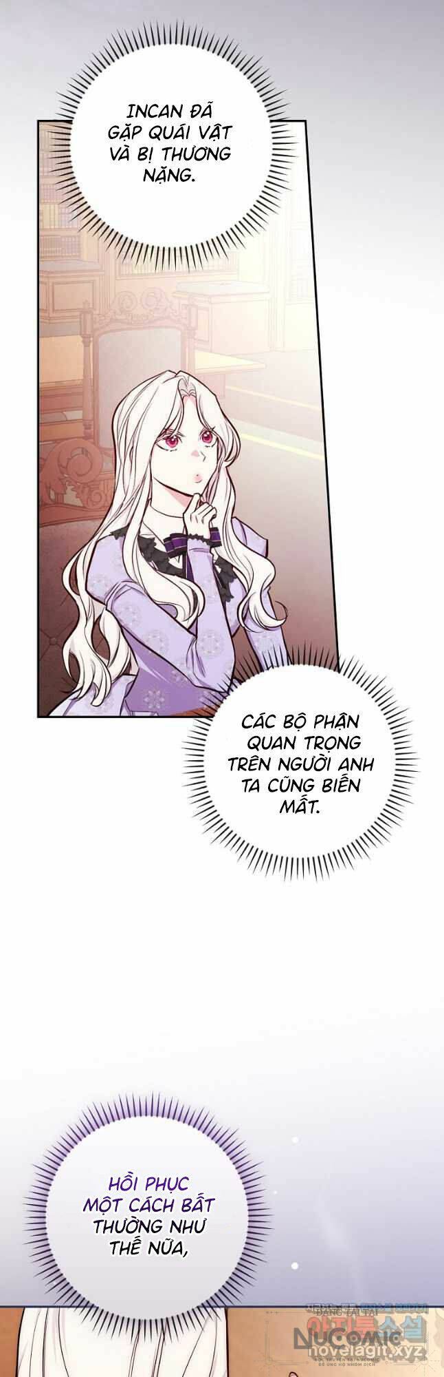 Tôi Trở Thành Mẹ Của Chiến Binh: Chapter 49