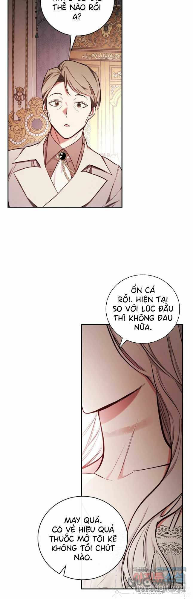 Tôi Trở Thành Mẹ Của Chiến Binh: Chapter 49
