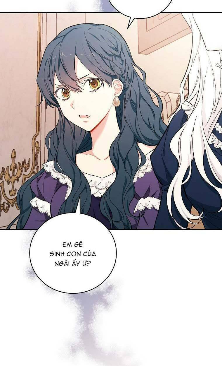 Tôi Trở Thành Mẹ Của Chiến Binh: Chapter 5