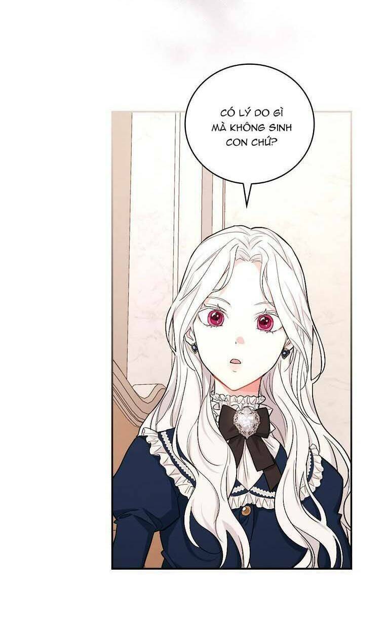 Tôi Trở Thành Mẹ Của Chiến Binh: Chapter 5
