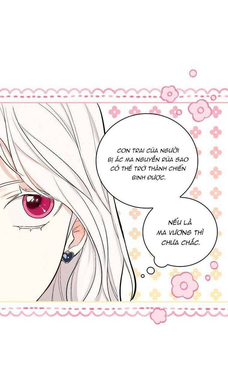 Tôi Trở Thành Mẹ Của Chiến Binh: Chapter 5