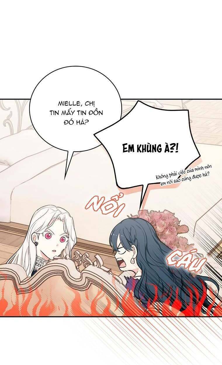 Tôi Trở Thành Mẹ Của Chiến Binh: Chapter 5