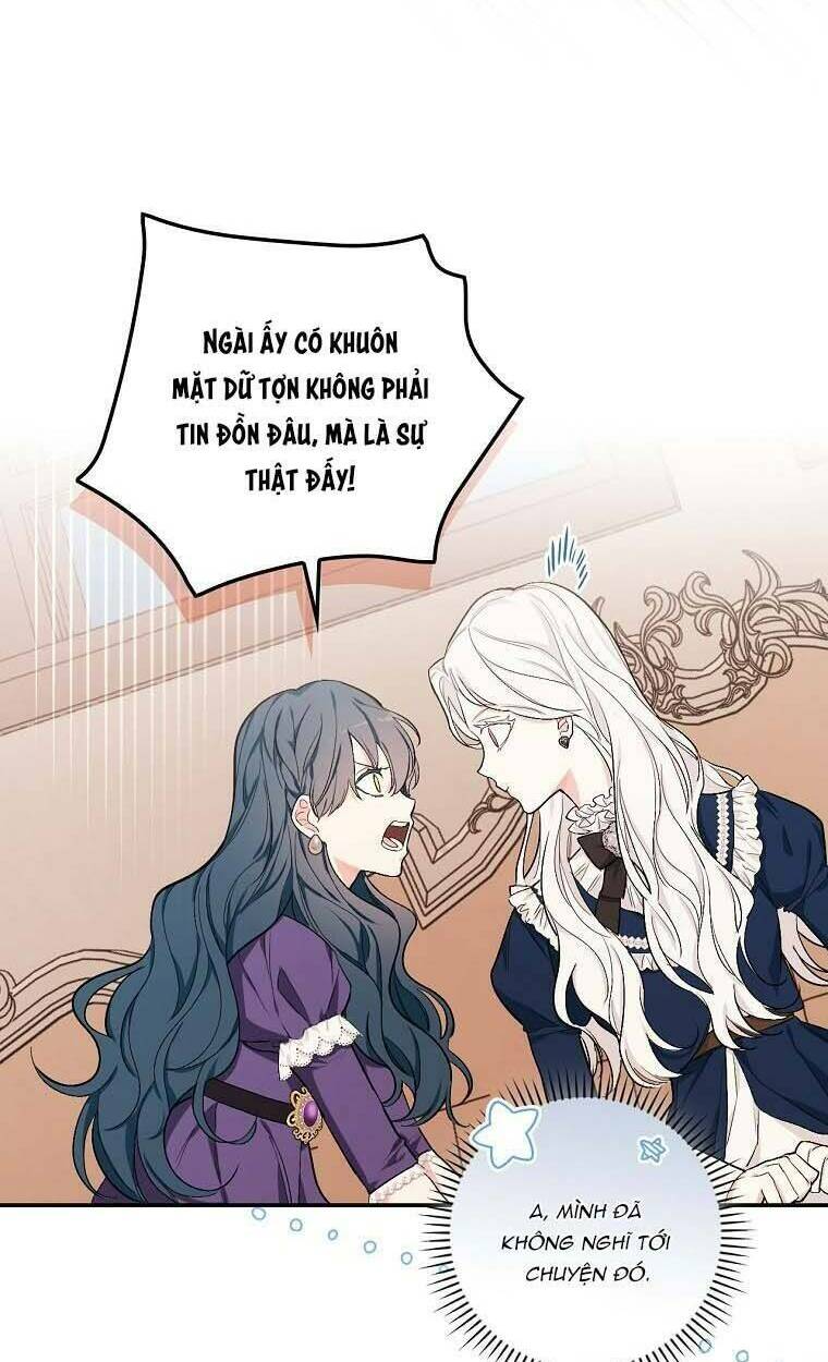 Tôi Trở Thành Mẹ Của Chiến Binh: Chapter 5