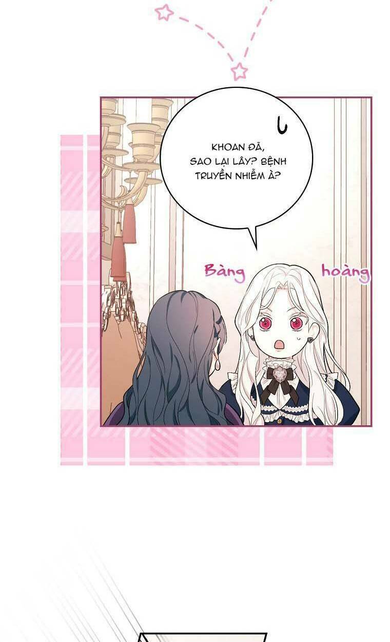 Tôi Trở Thành Mẹ Của Chiến Binh: Chapter 5