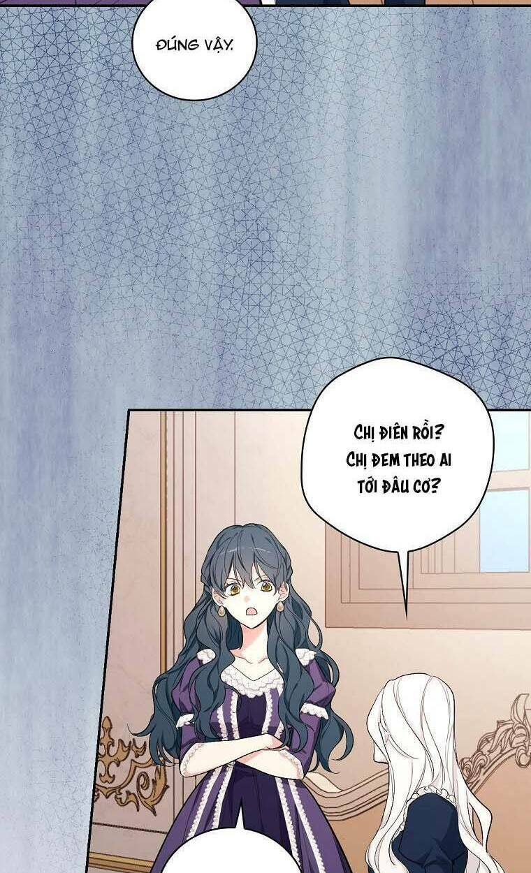 Tôi Trở Thành Mẹ Của Chiến Binh: Chapter 5