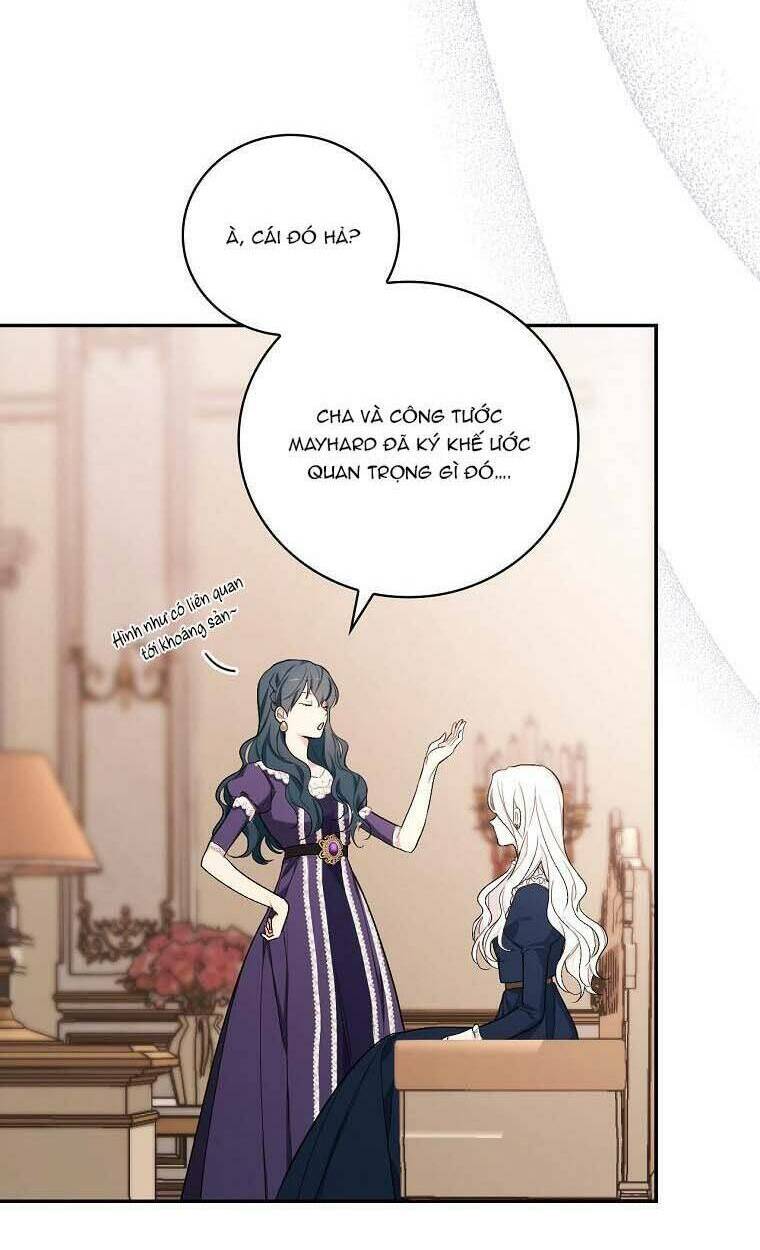 Tôi Trở Thành Mẹ Của Chiến Binh: Chapter 5