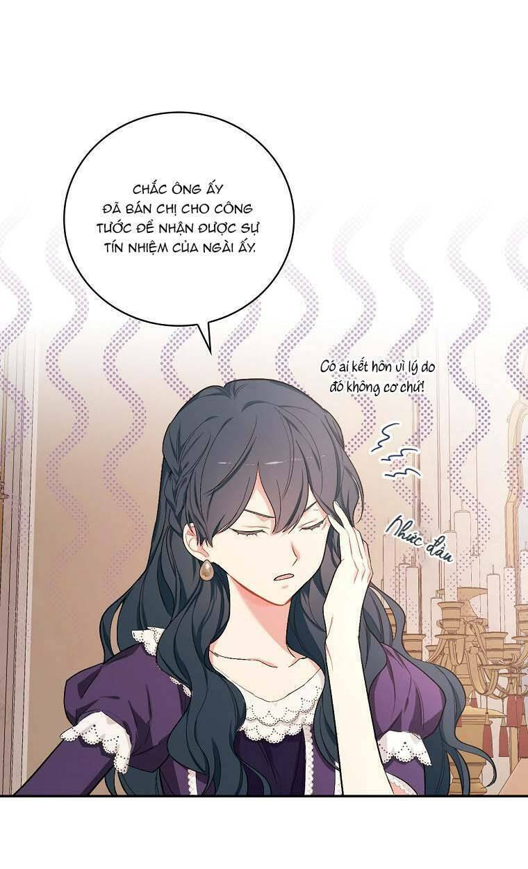 Tôi Trở Thành Mẹ Của Chiến Binh: Chapter 5
