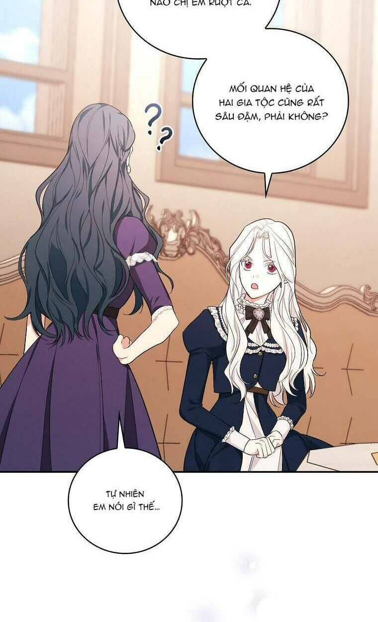 Tôi Trở Thành Mẹ Của Chiến Binh: Chapter 5