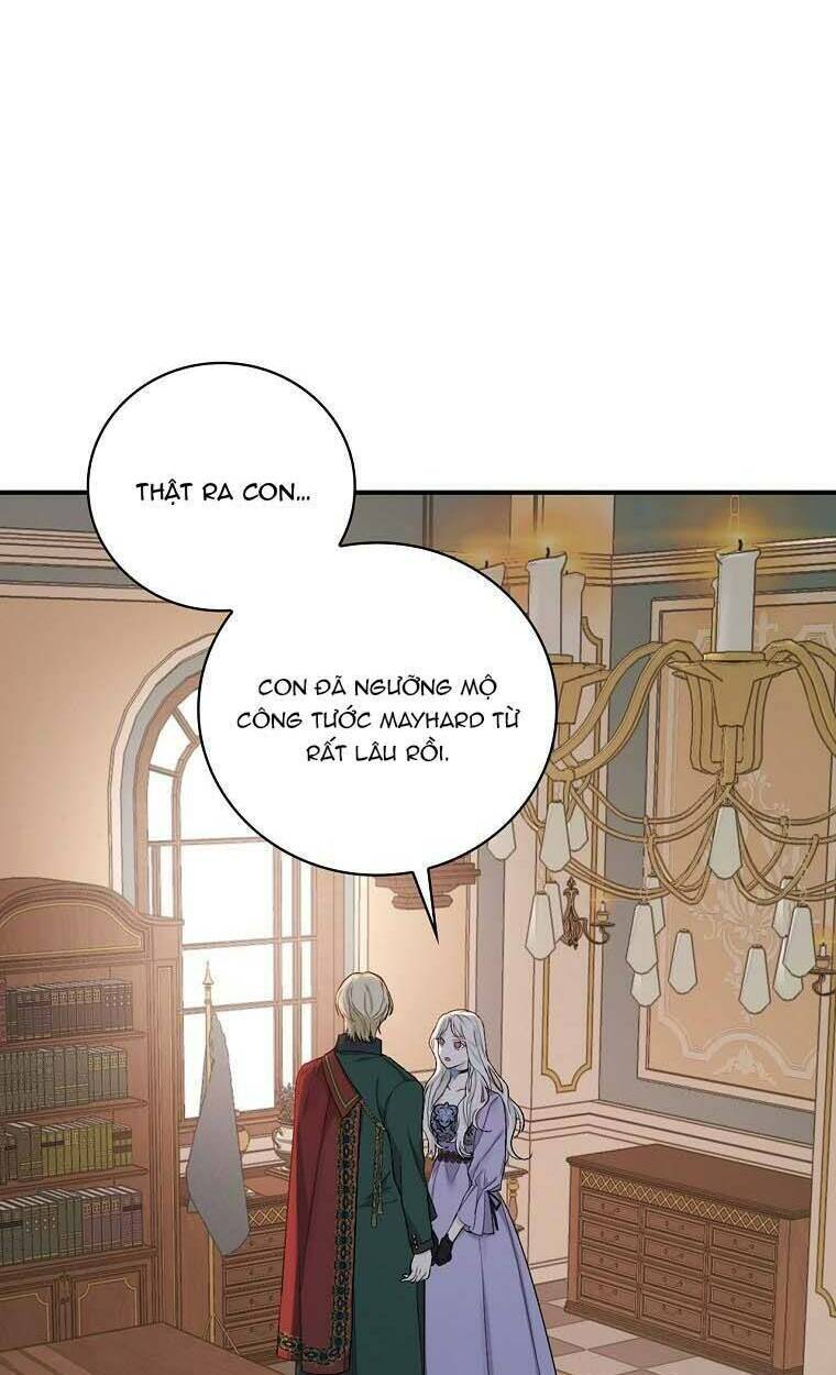 Tôi Trở Thành Mẹ Của Chiến Binh: Chapter 5