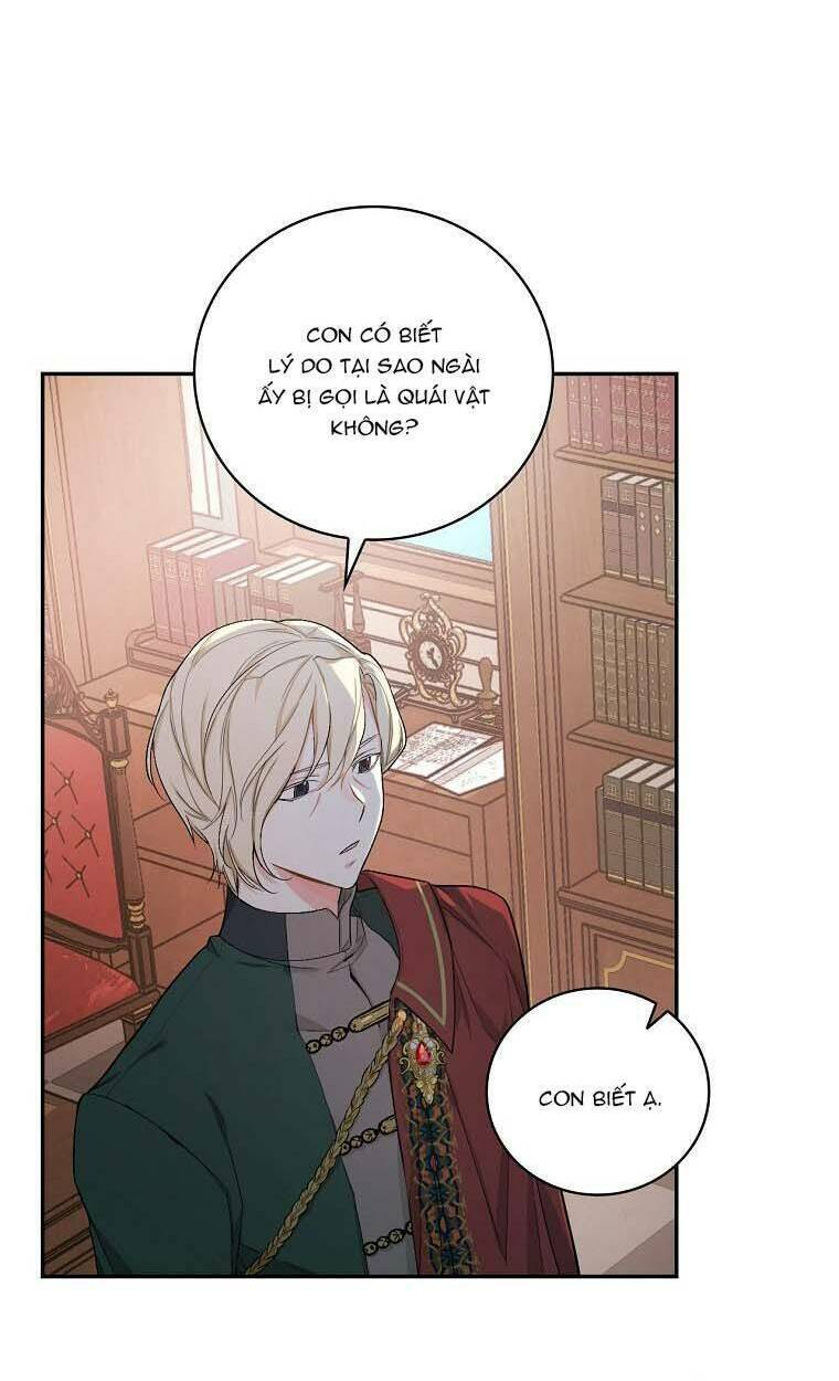 Tôi Trở Thành Mẹ Của Chiến Binh: Chapter 5