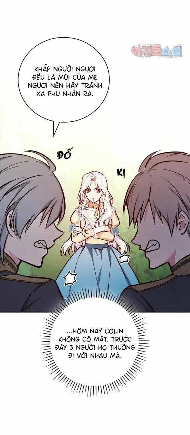 Tôi Trở Thành Mẹ Của Chiến Binh: Chapter 51