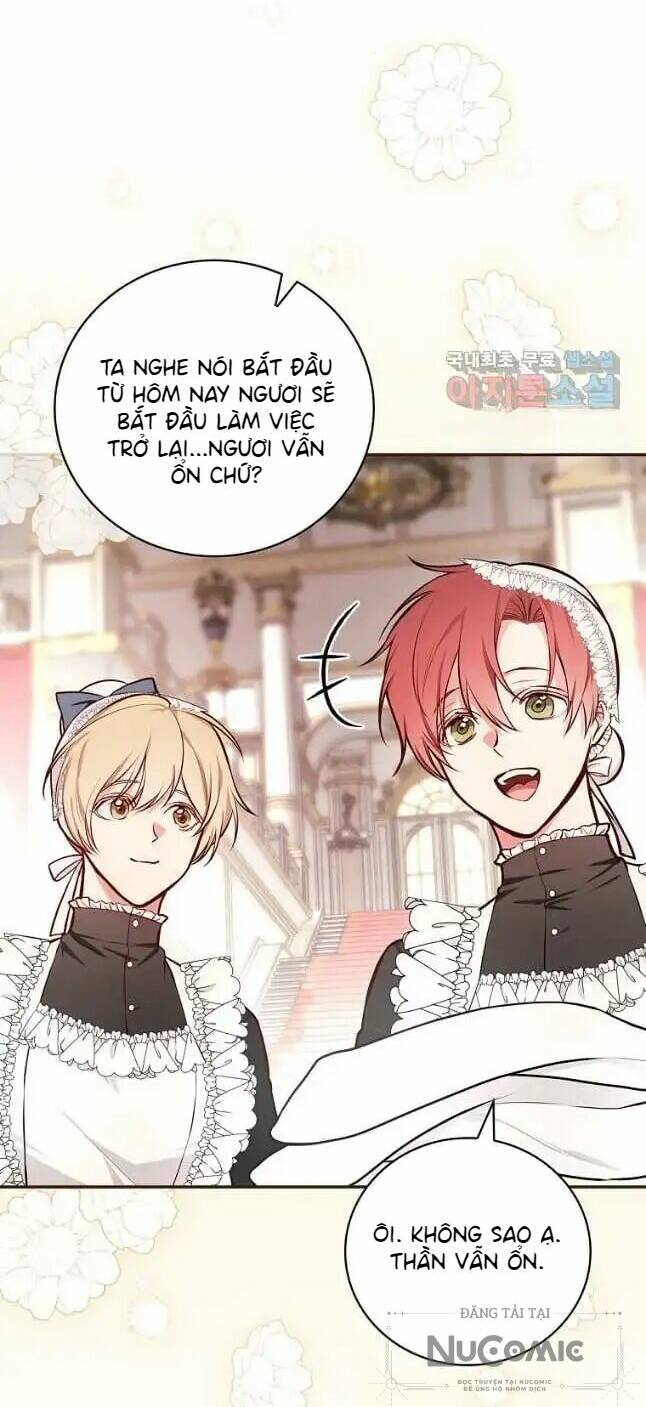Tôi Trở Thành Mẹ Của Chiến Binh: Chapter 51