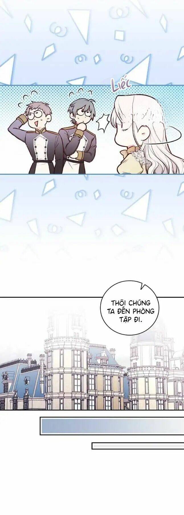 Tôi Trở Thành Mẹ Của Chiến Binh: Chapter 51