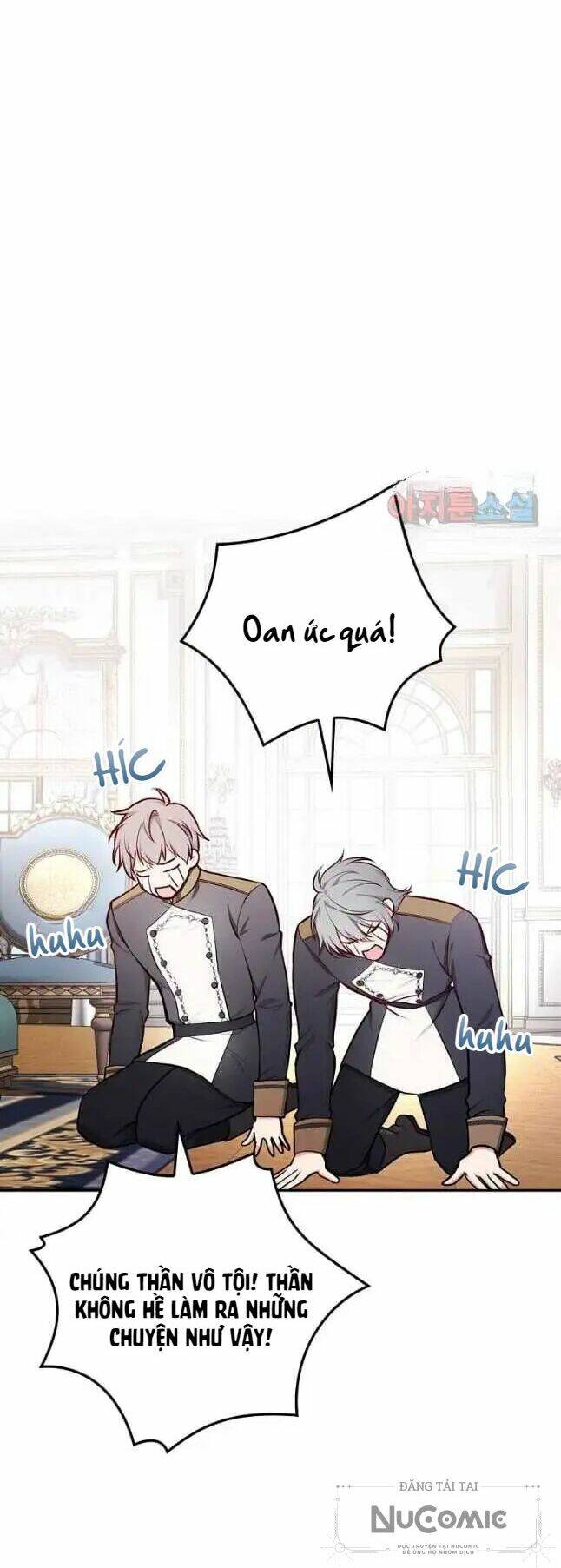 Tôi Trở Thành Mẹ Của Chiến Binh: Chapter 51