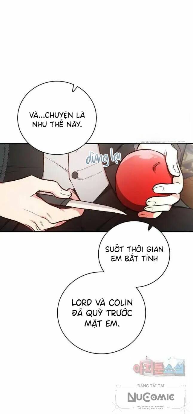 Tôi Trở Thành Mẹ Của Chiến Binh: Chapter 51