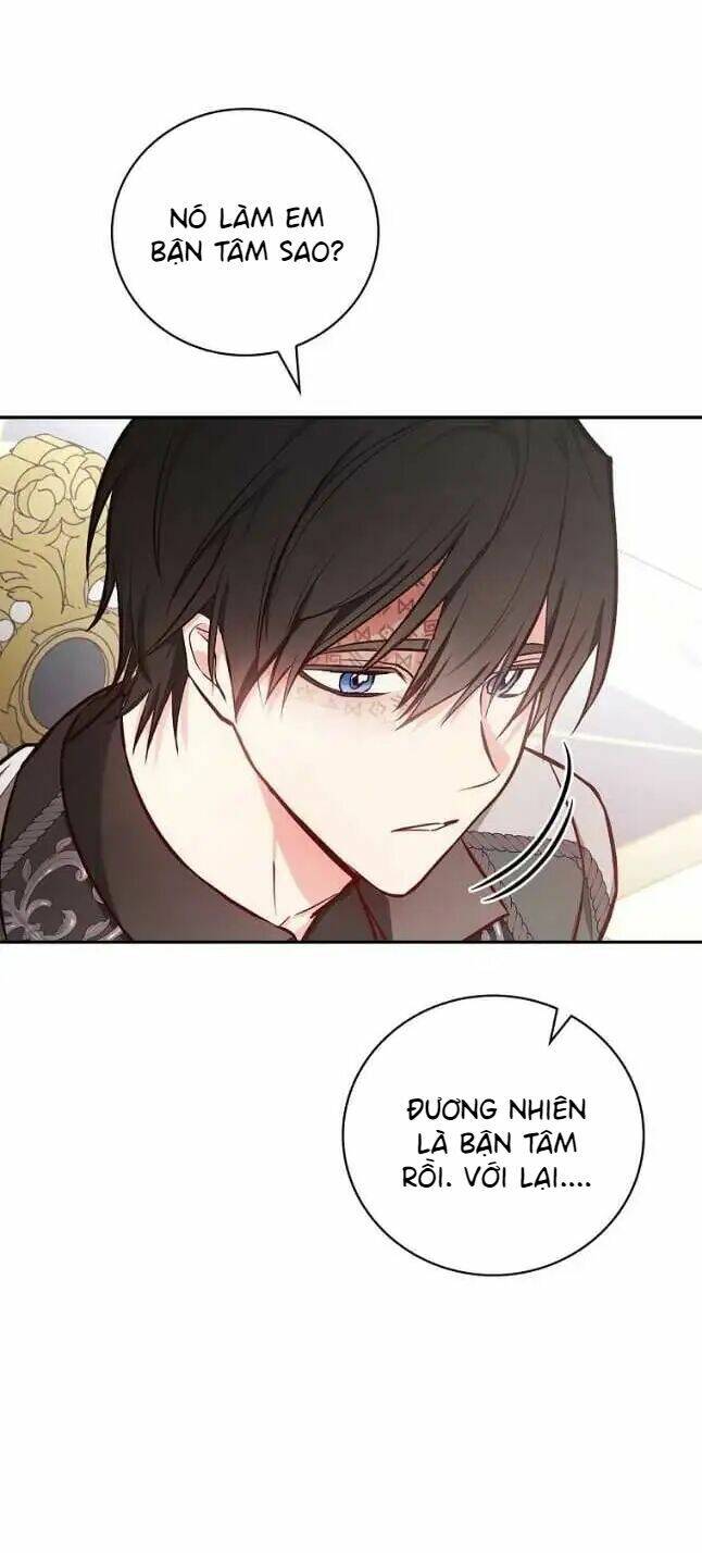 Tôi Trở Thành Mẹ Của Chiến Binh: Chapter 51
