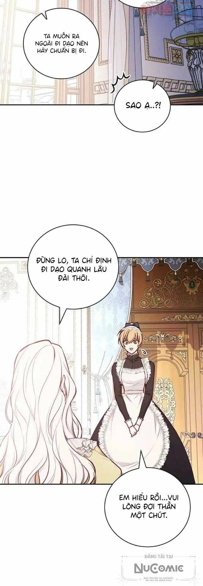 Tôi Trở Thành Mẹ Của Chiến Binh: Chapter 51