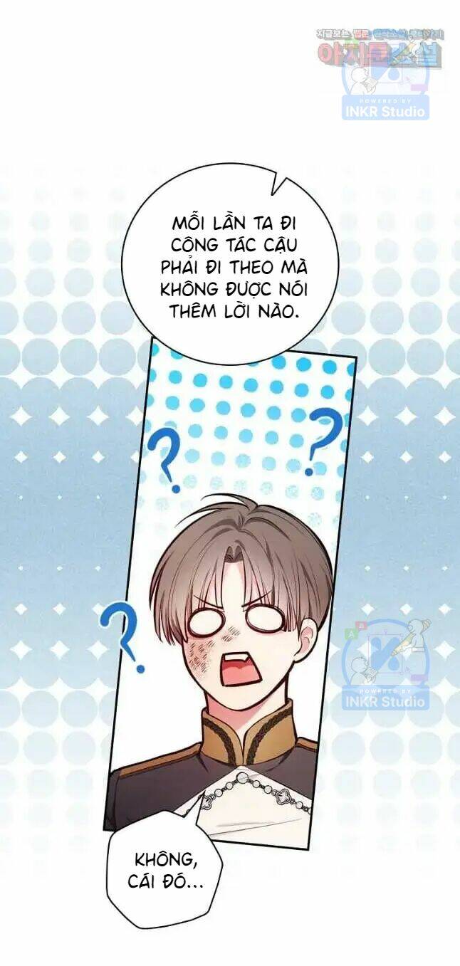 Tôi Trở Thành Mẹ Của Chiến Binh: Chapter 52