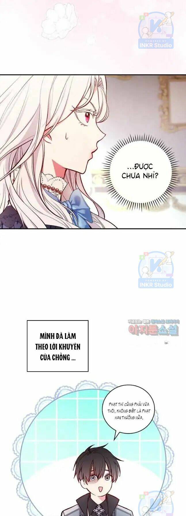Tôi Trở Thành Mẹ Của Chiến Binh: Chapter 52