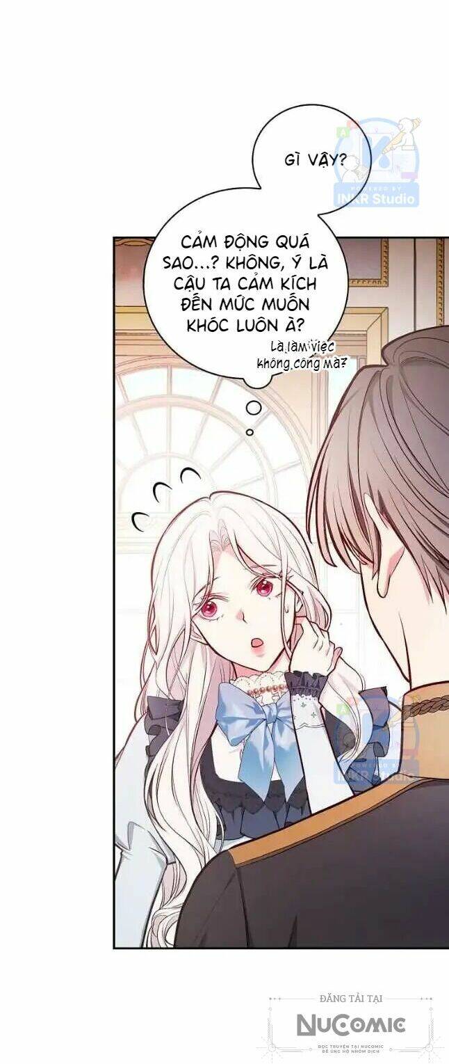 Tôi Trở Thành Mẹ Của Chiến Binh: Chapter 52