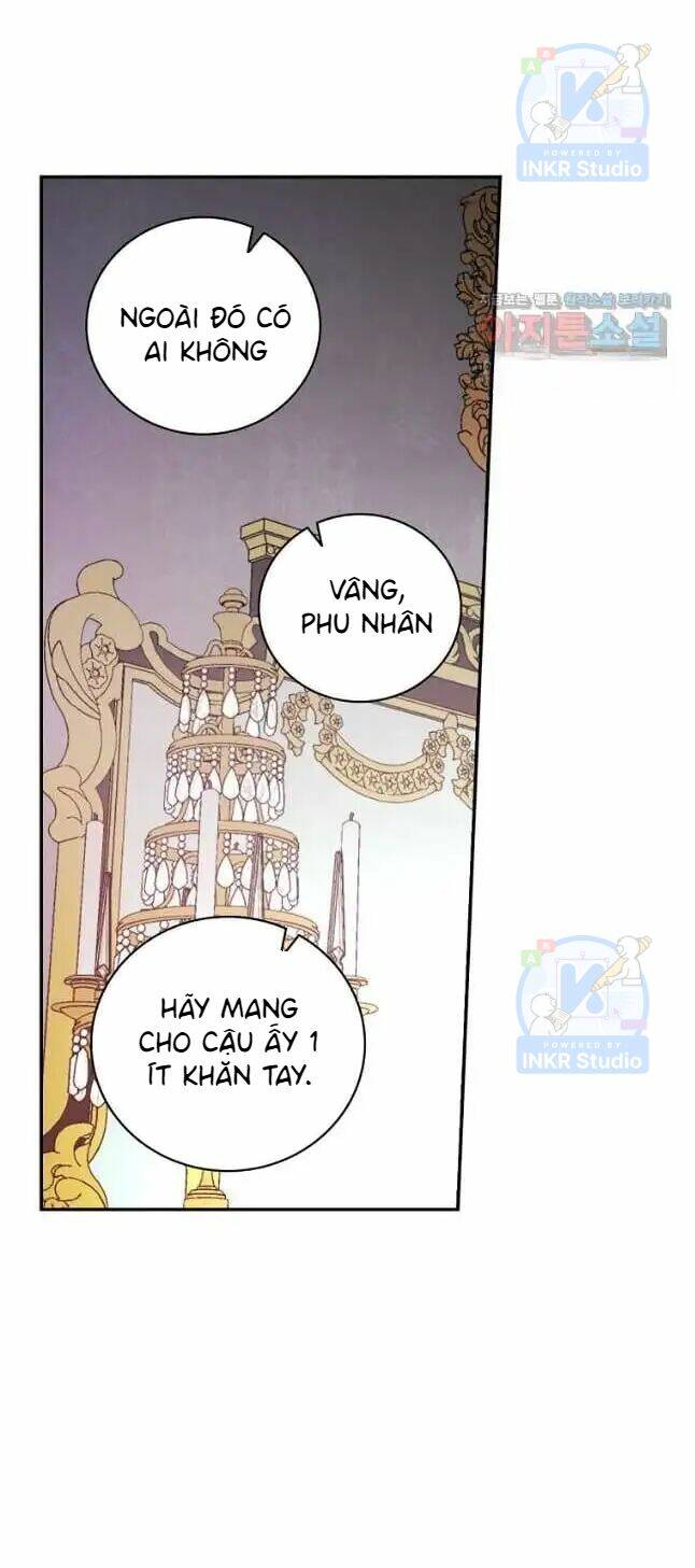 Tôi Trở Thành Mẹ Của Chiến Binh: Chapter 52