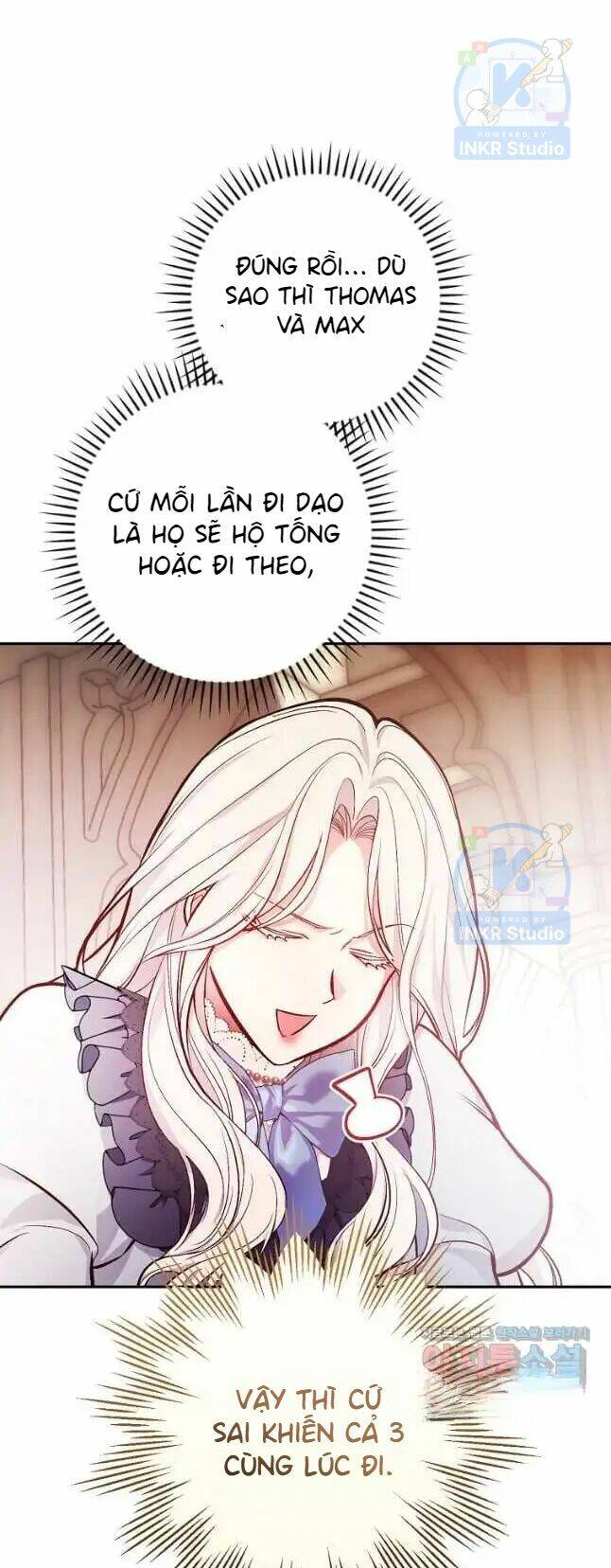 Tôi Trở Thành Mẹ Của Chiến Binh: Chapter 52